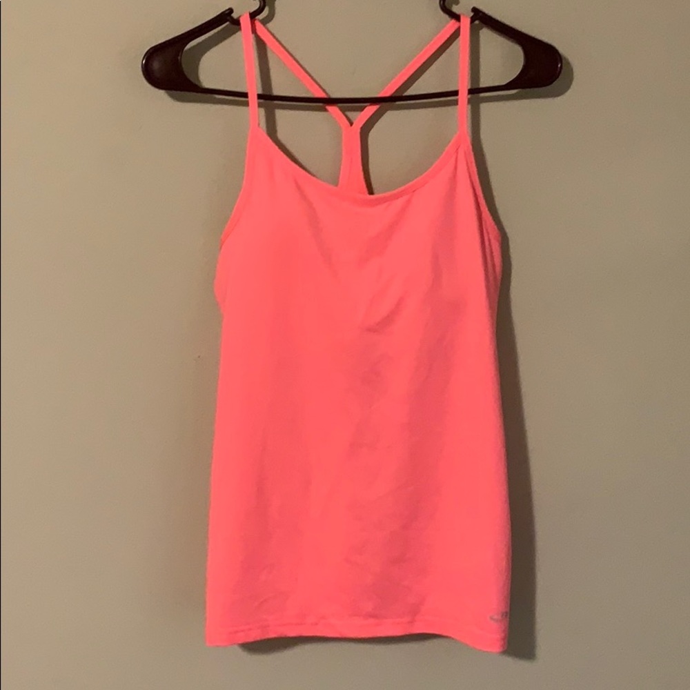 CHAMPION Women’s Tank Top - Small - pink